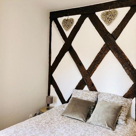 Апартаменты Chez Jeanne - 2 Personnes Кольмар Экстерьер фото